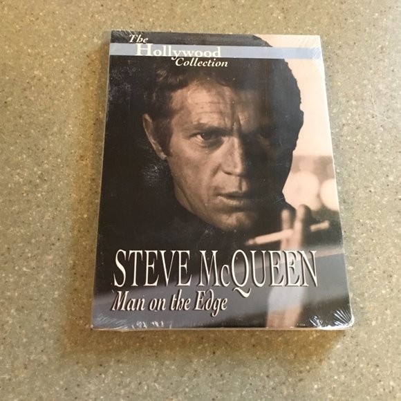 Cary Grant, Audrey Hepburn, Steve McQueen and Gregory Peck Bios on DVD - Picture 4 of 5